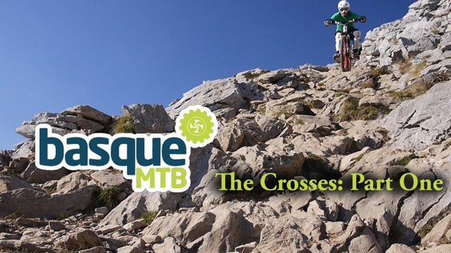 New Mountain Bike Video: The Crosses