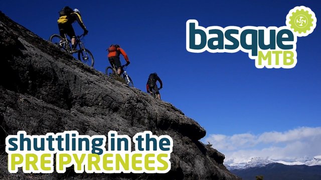 Backcountry Pyrenees Mountain Bike Holiday: Zona Zero