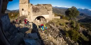 Ainsa Enduro Mountain Bike Holiday