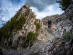 Mountain Biking in the Pyrenees Backcountry