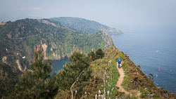 A Mountain Bike Holiday in Spain for 3 Canadians