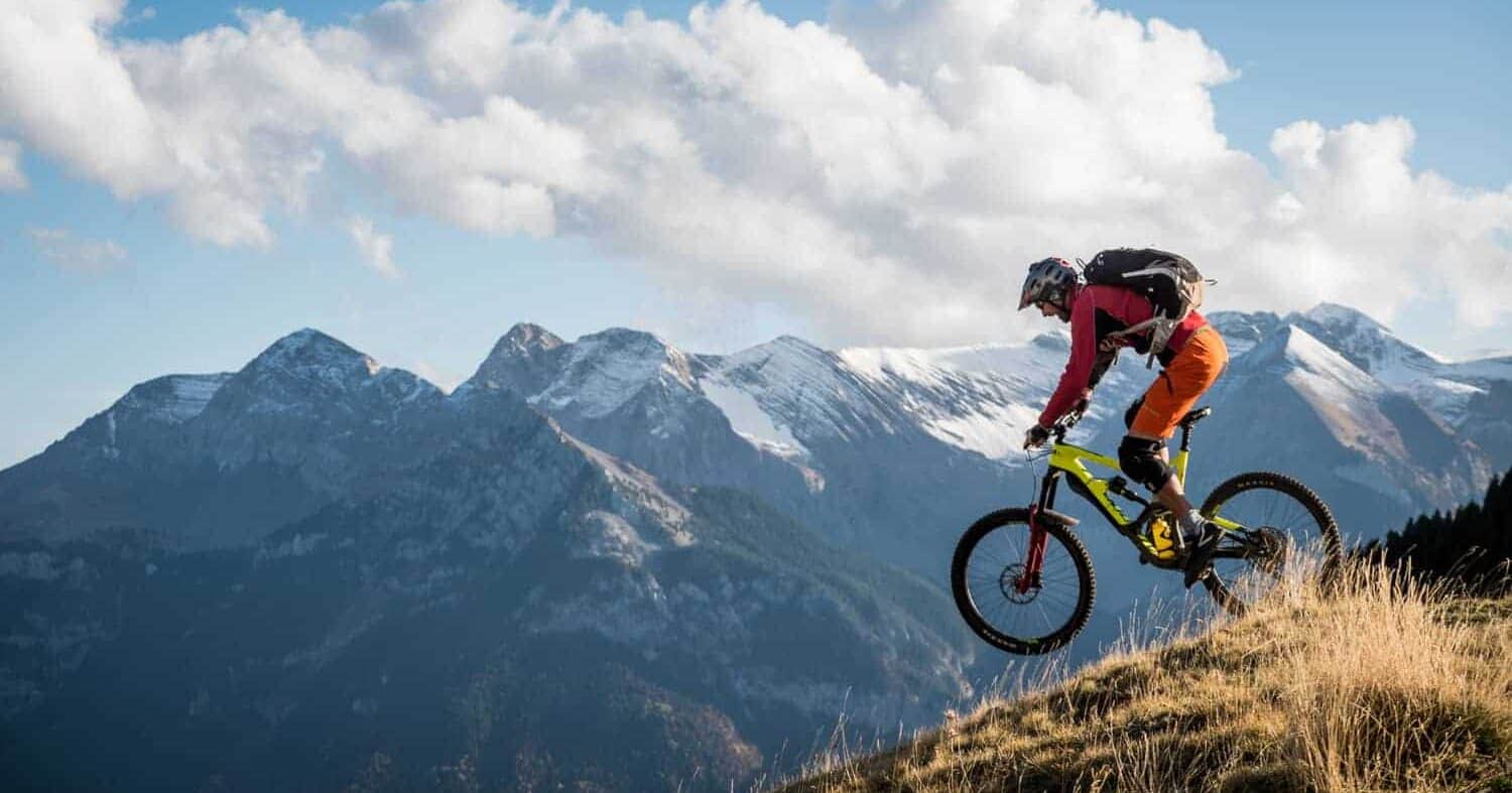 Best Mountain Bike Trails in the Pyrenees