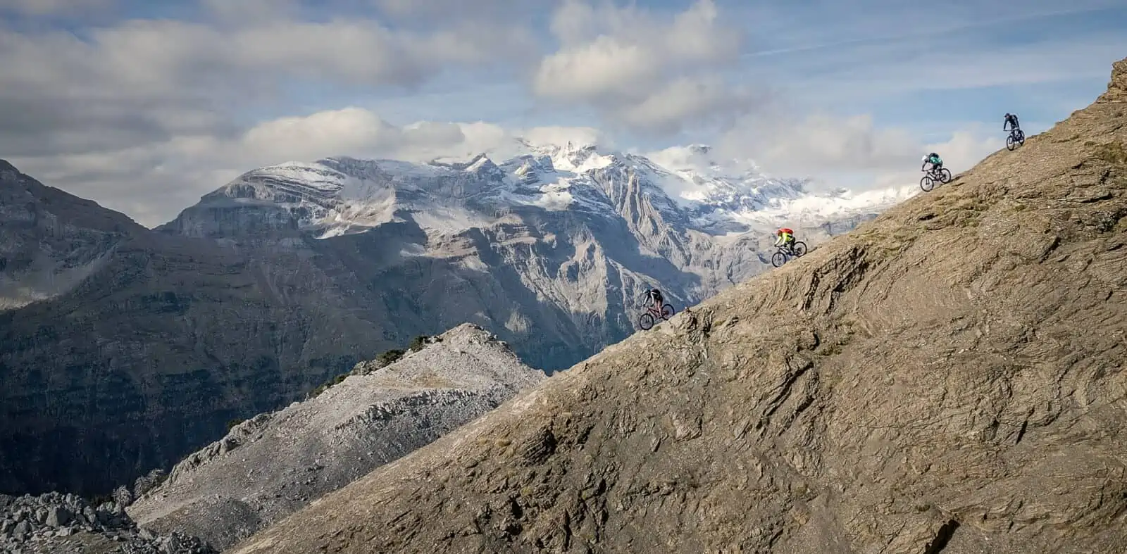 High Pyrenees Mountain Bike Holiday