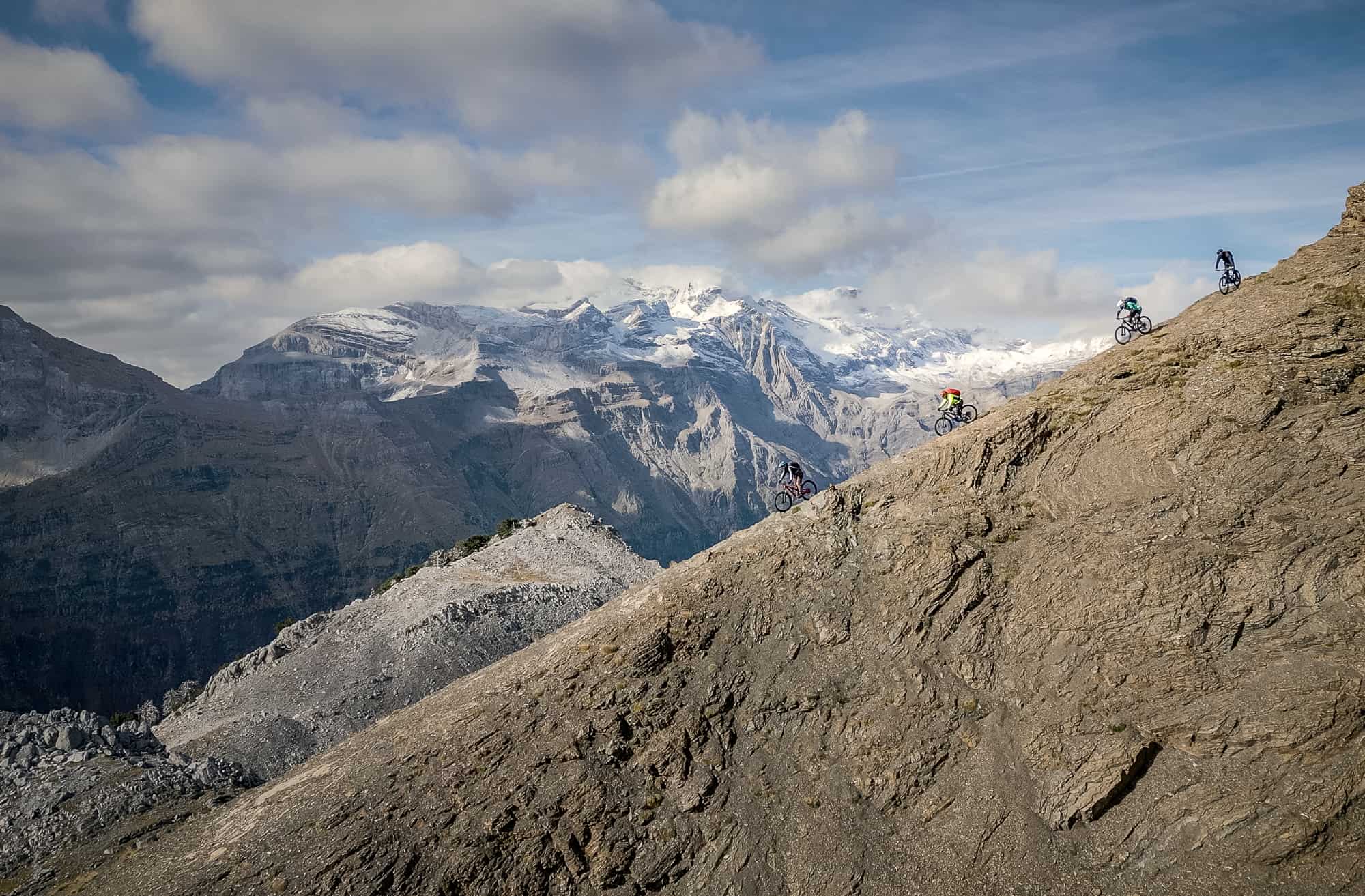 High Pyrenees Mountain Bike Holidays