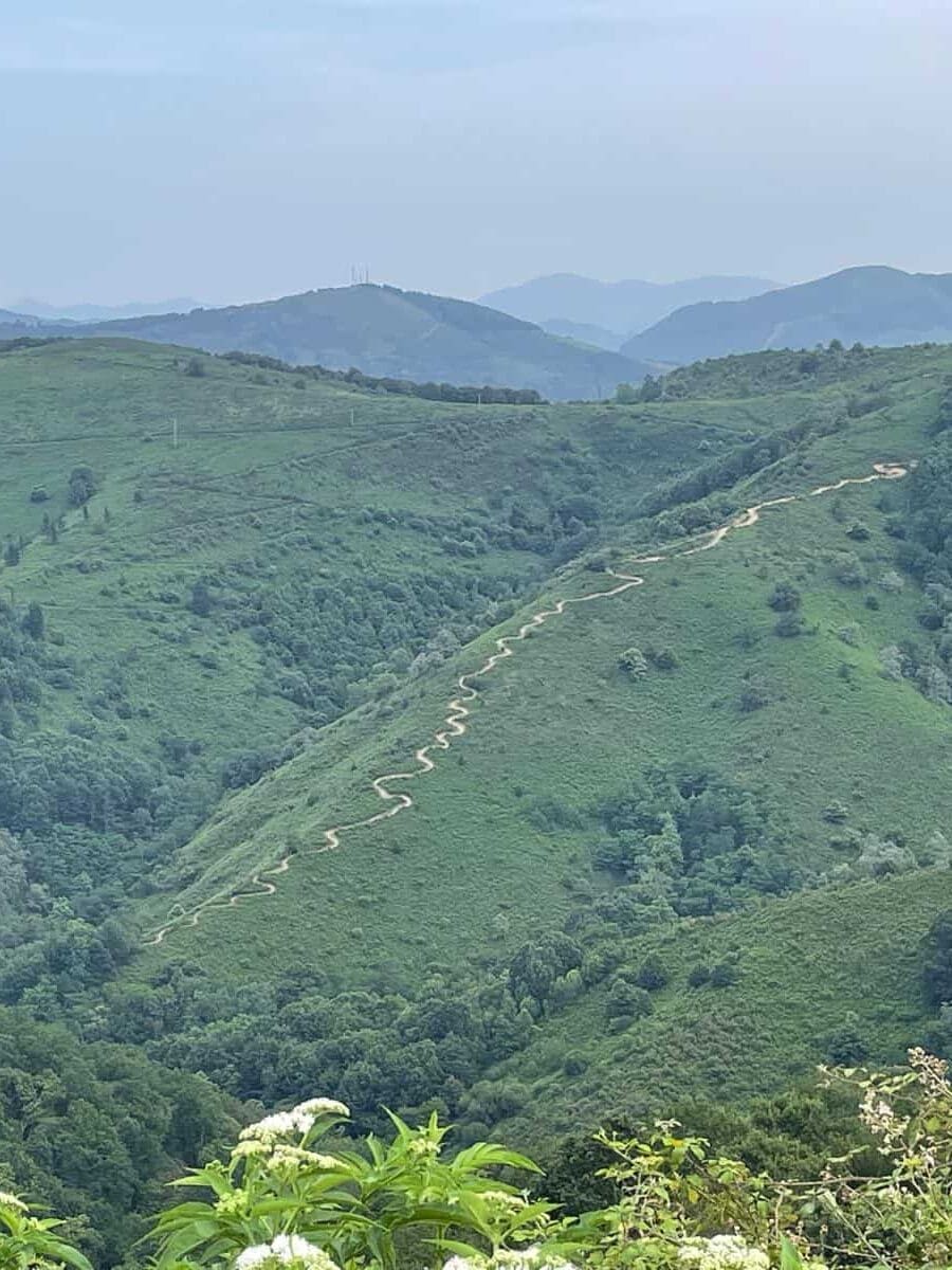 MTB Trails In The Basque Country