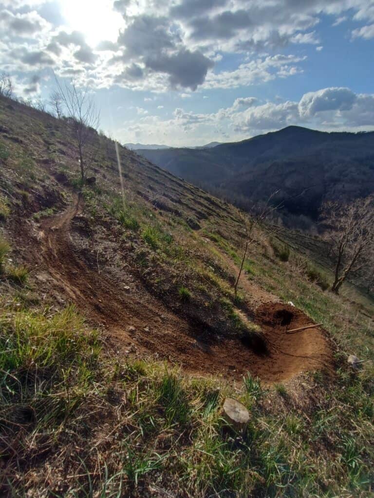 MTB Trails In The Basque Country