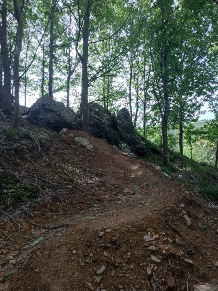 Basque Coast Mountain Bike Trail