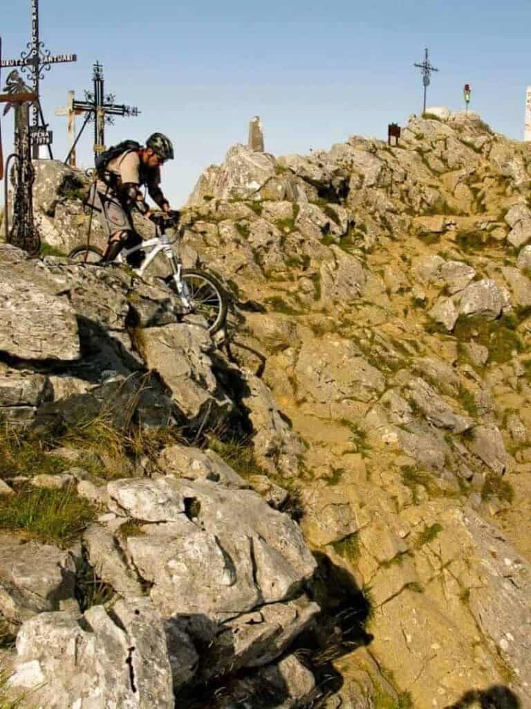 Mountain Bike Holiday Spain Route Guide