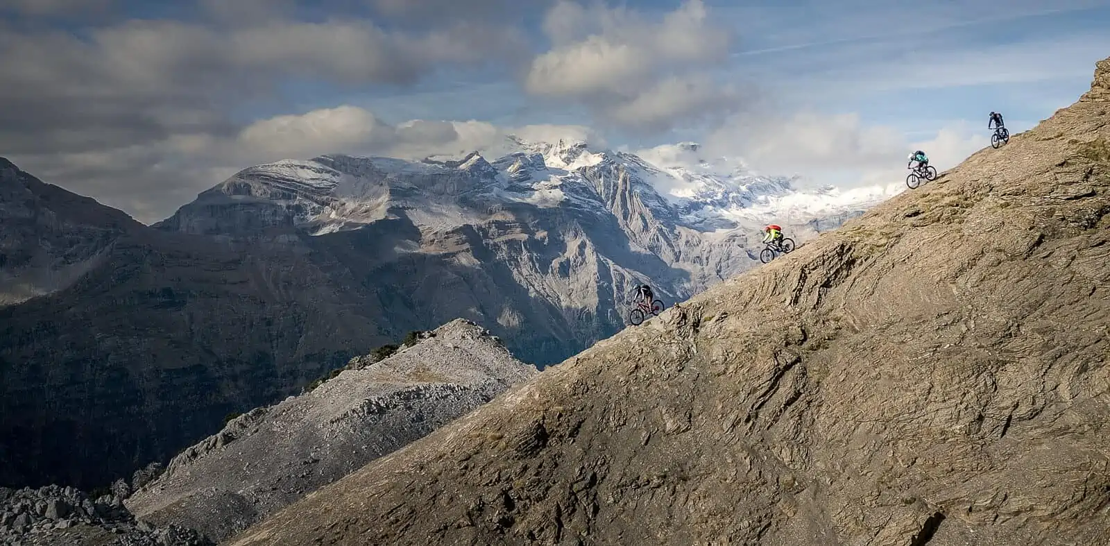 Mountain Bike Holidays Pyrenees