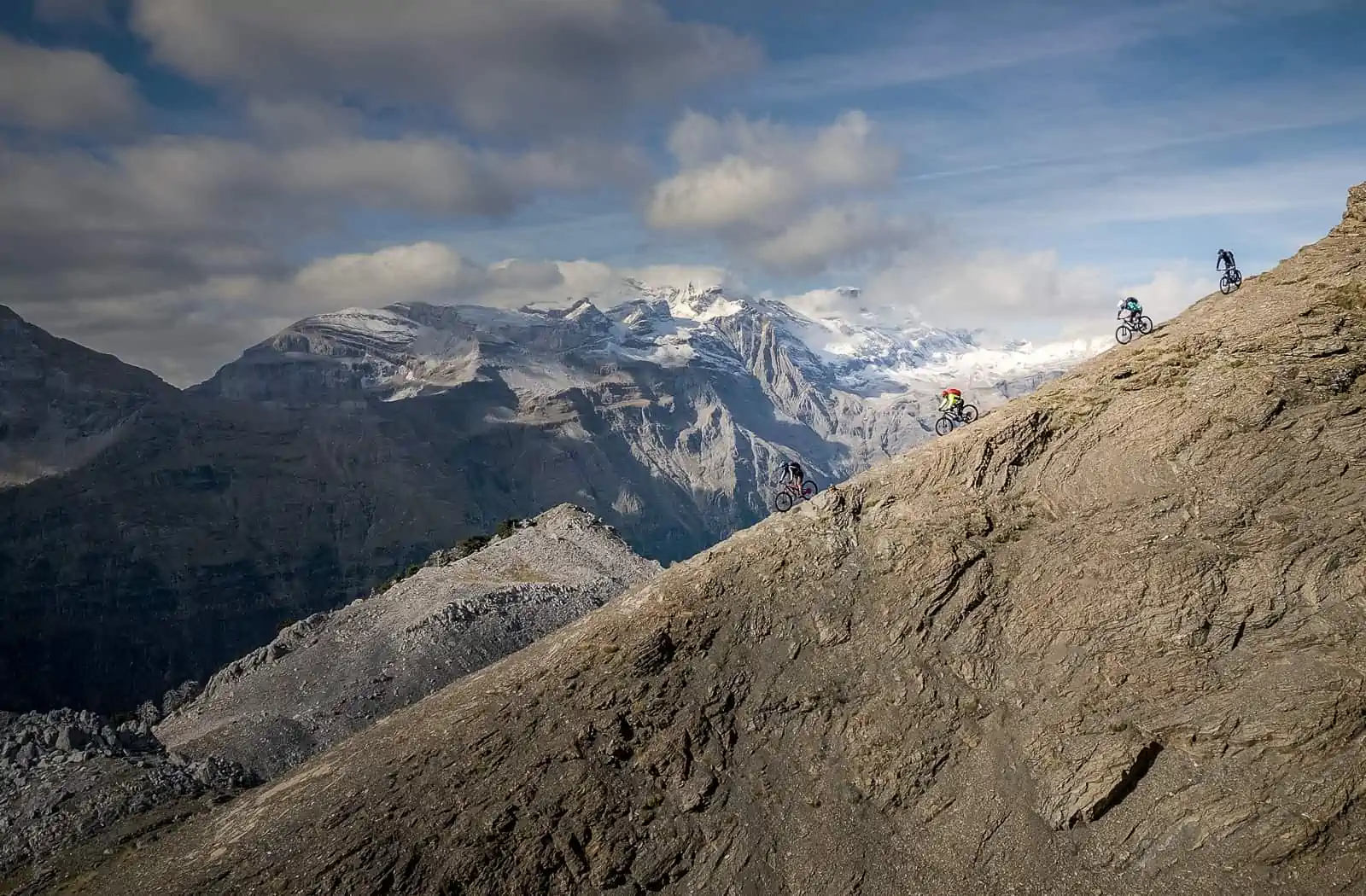 mountain bike holidays