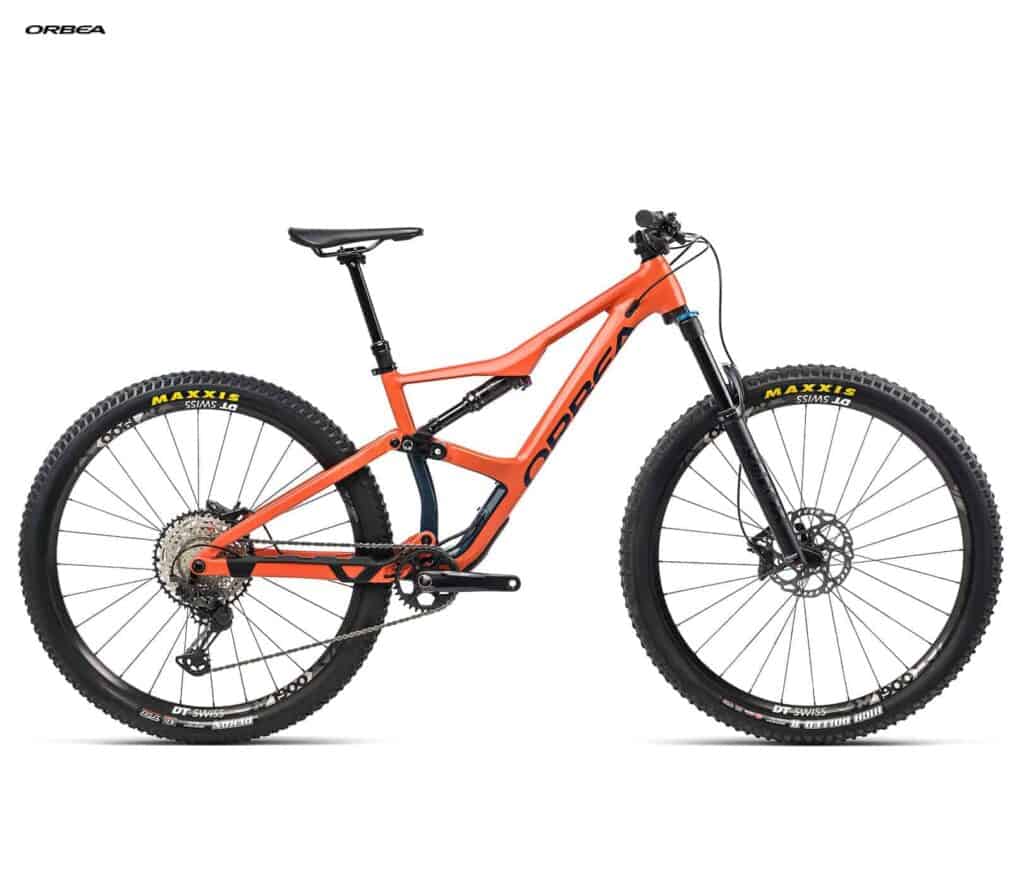 Orbea Occam Hire Bikes