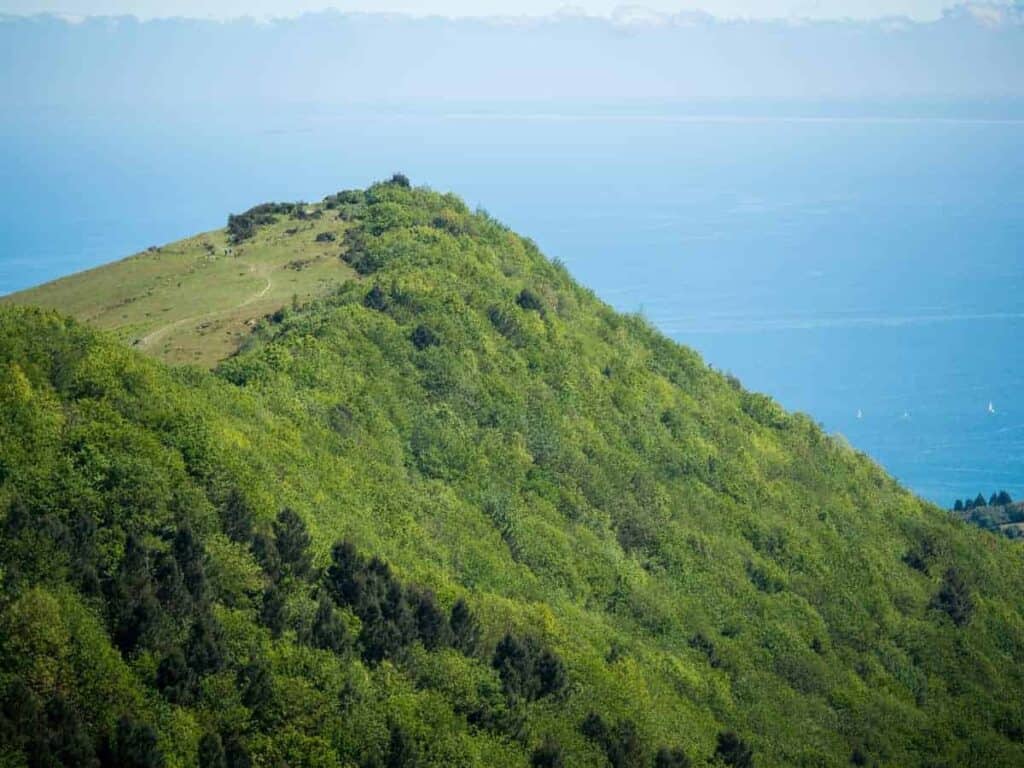 Plastic Adventure: Basque Coast Bike Tour with basqueMTB