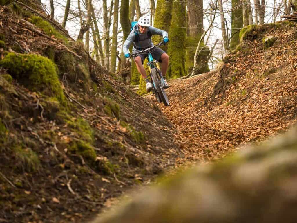 Plastic Adventure: Basque Coast Bike Tour with basqueMTB