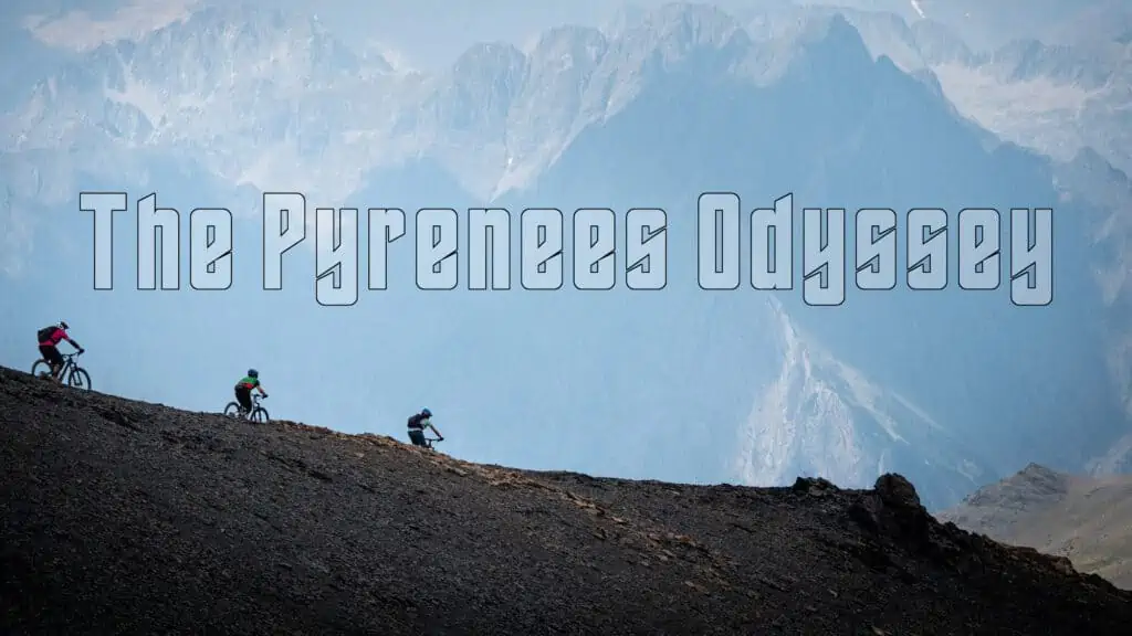 Pyrenees Odyssey Mountain Bike