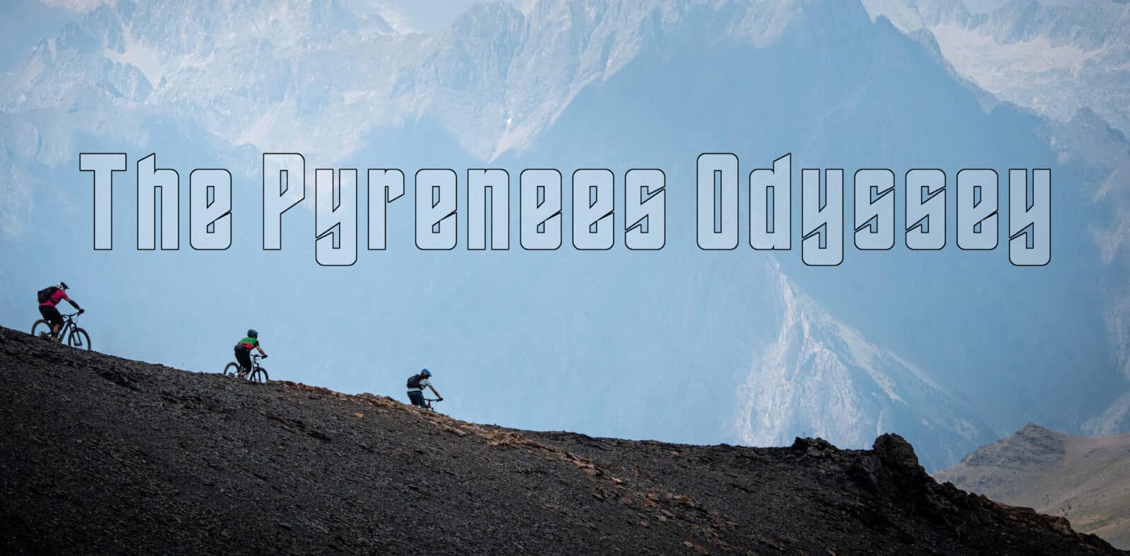 Pyrenees Odyssey Mountain Bike