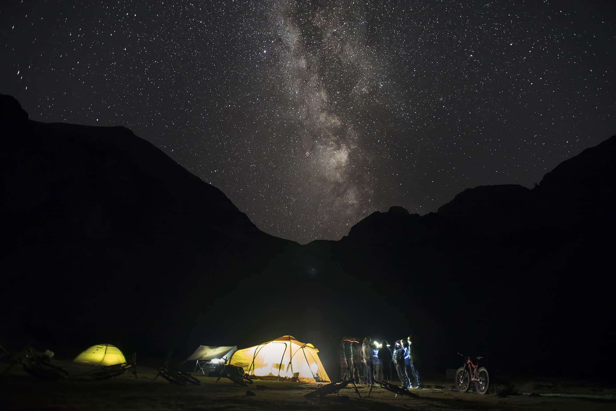 Epic High Pyrenees Mountain Bike Adventure