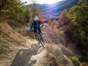 WInter Enduro Mountain Bike Holidays