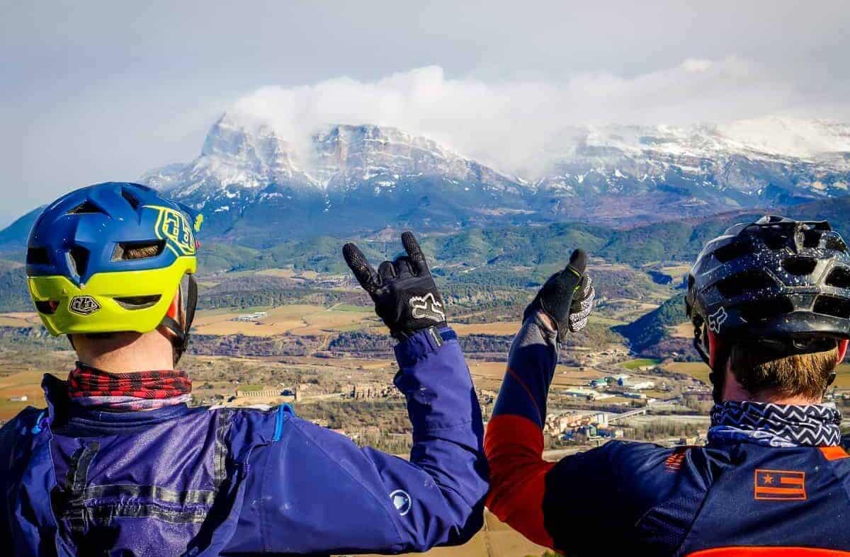 WInter Enduro Mountain Bike Holidays