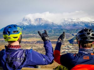 WInter Enduro Mountain Bike Holidays