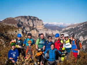 WInter Enduro Mountain Bike Holidays