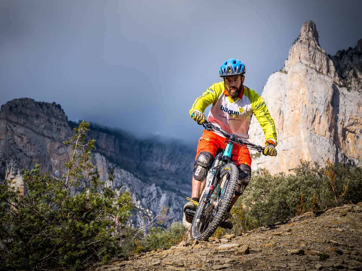 Ainsa Enduro Mountain Bike Holiday