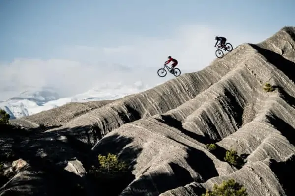 Ainsa Enduro Mountain Bike Holiday