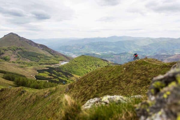 Backcountry Basque Mountain Bike Tour