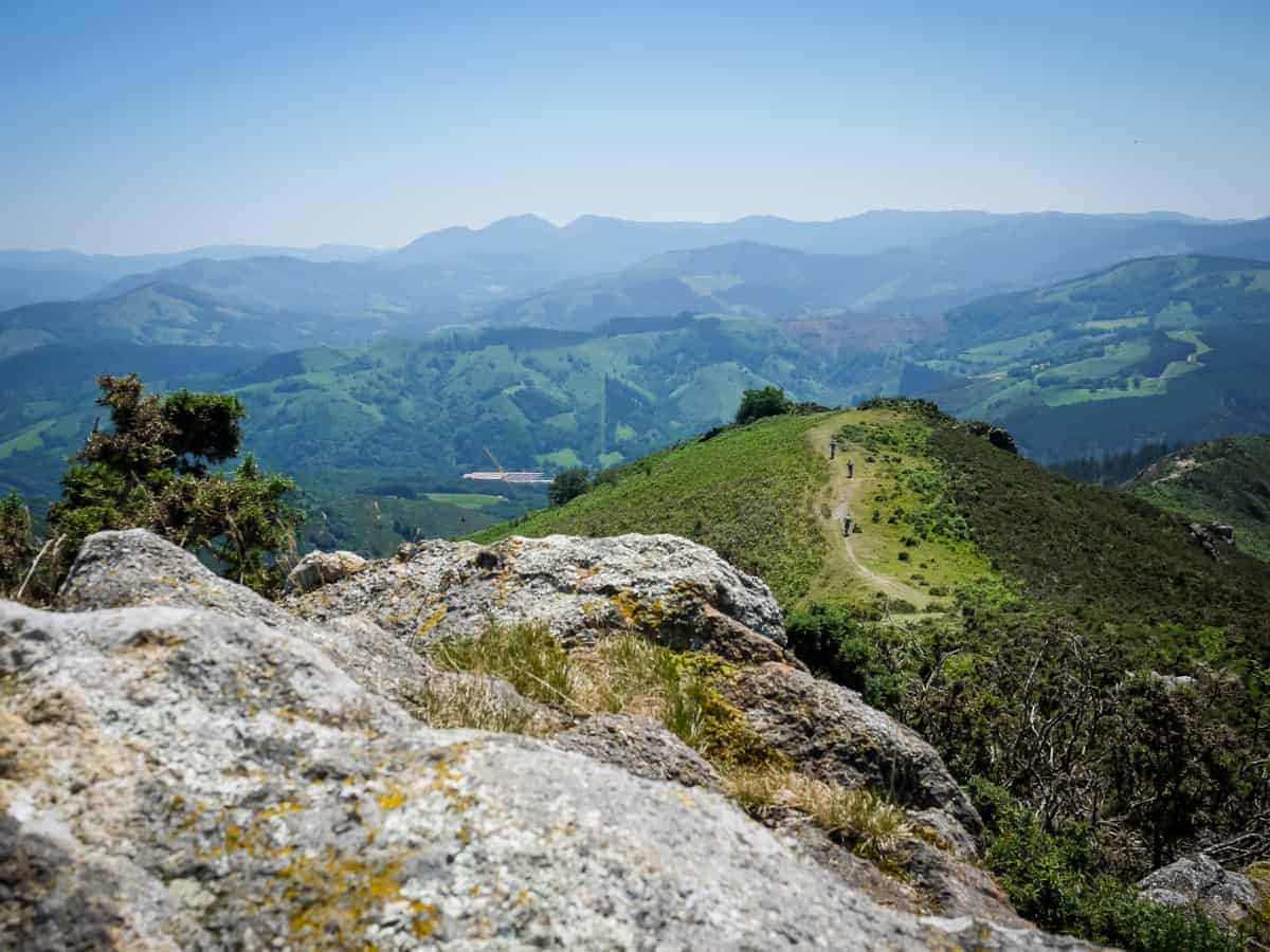 Backcountry Basque Mountain Bike Tour