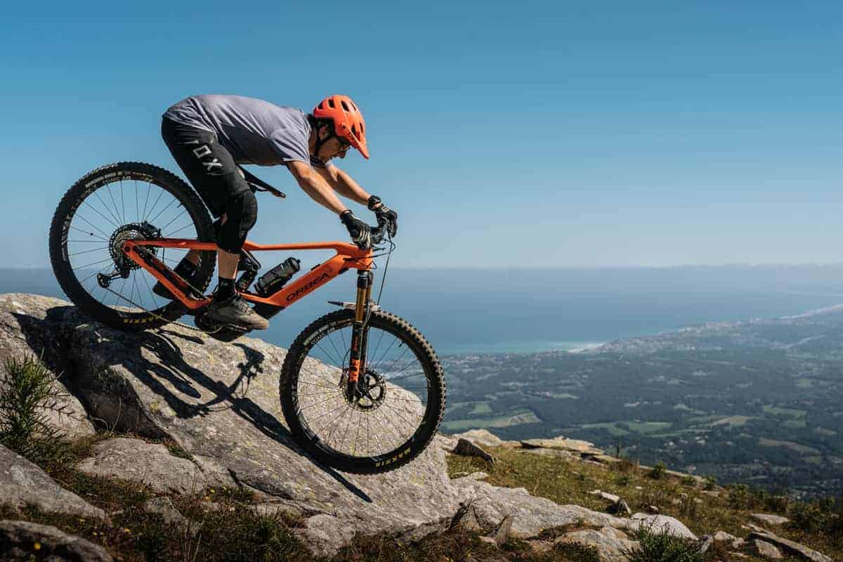 Backcountry Basque Mountain Bike Tour