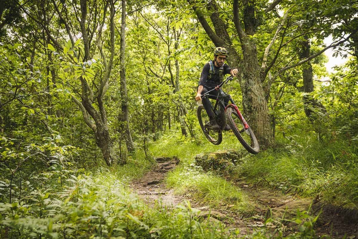 Backcountry Basque Mountain Bike Tour