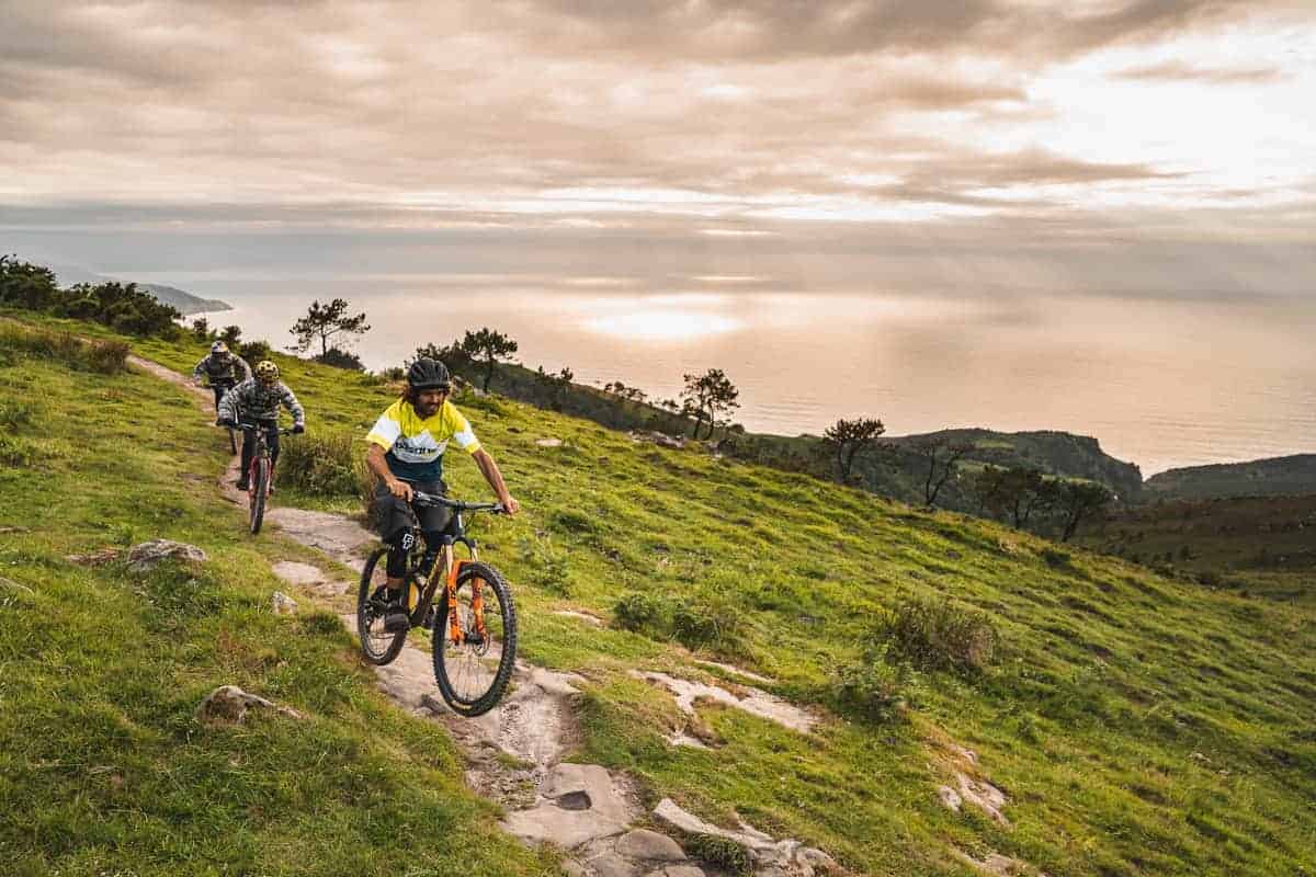 Backcountry Basque Mountain Bike Tour