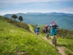 Backcountry Basque Mountain Bike Tour