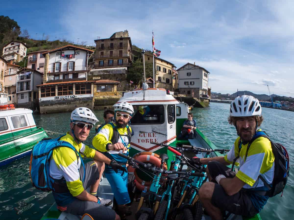 Backcountry Basque Mountain Bike Tour