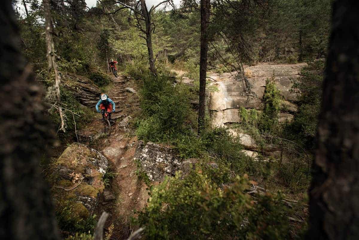 Backcountry Pyrenees Mountain Bike Holiday