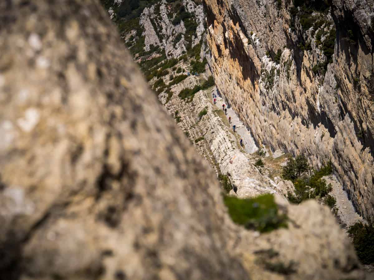 Backcountry Pyrenees Mountain Bike Holiday