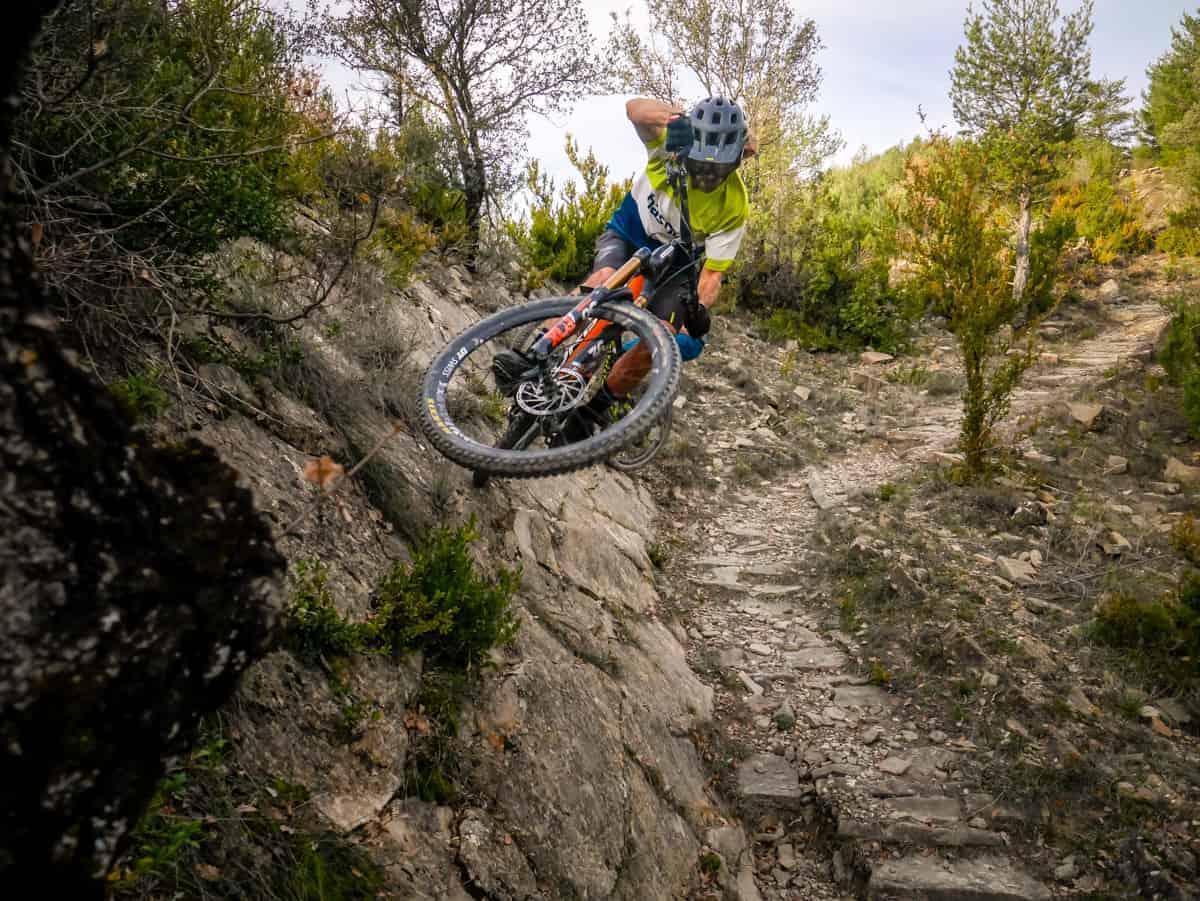 Backcountry Pyrenees Mountain Bike Holiday