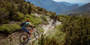 Backcountry Pyrenees Mountain Bike Holiday