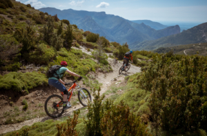 Backcountry Pyrenees Mountain Bike Holiday