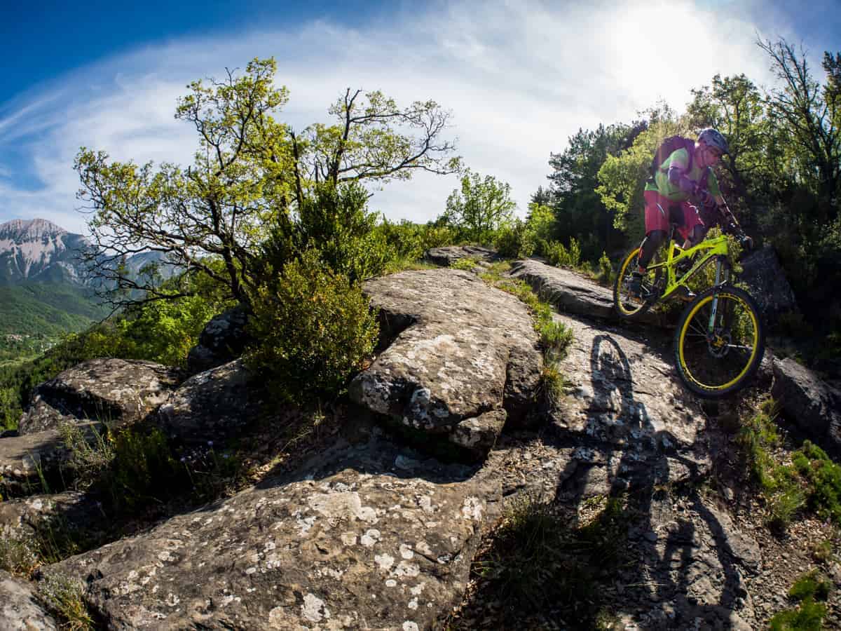 Backcountry Pyrenees Mountain Bike Holiday