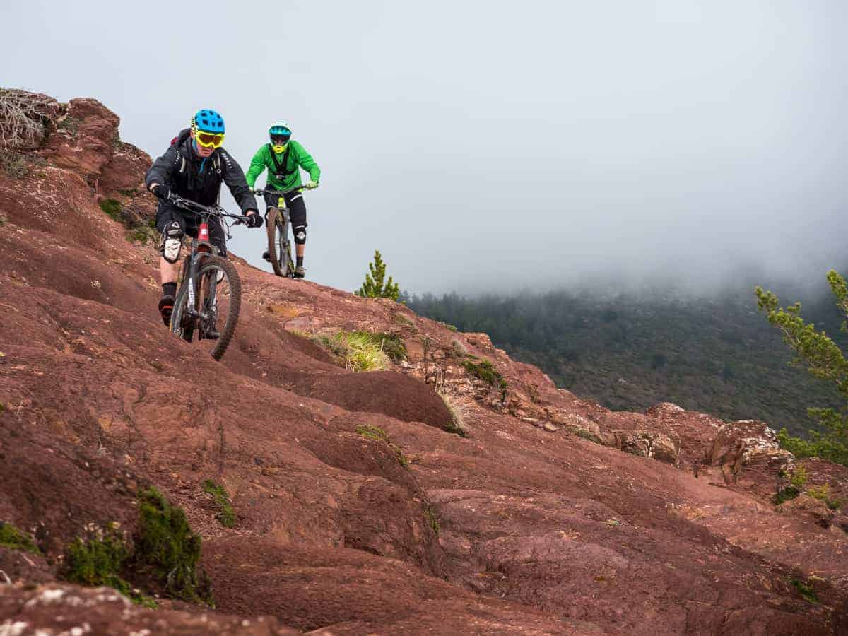 Backcountry Pyrenees Mountain Bike Holiday