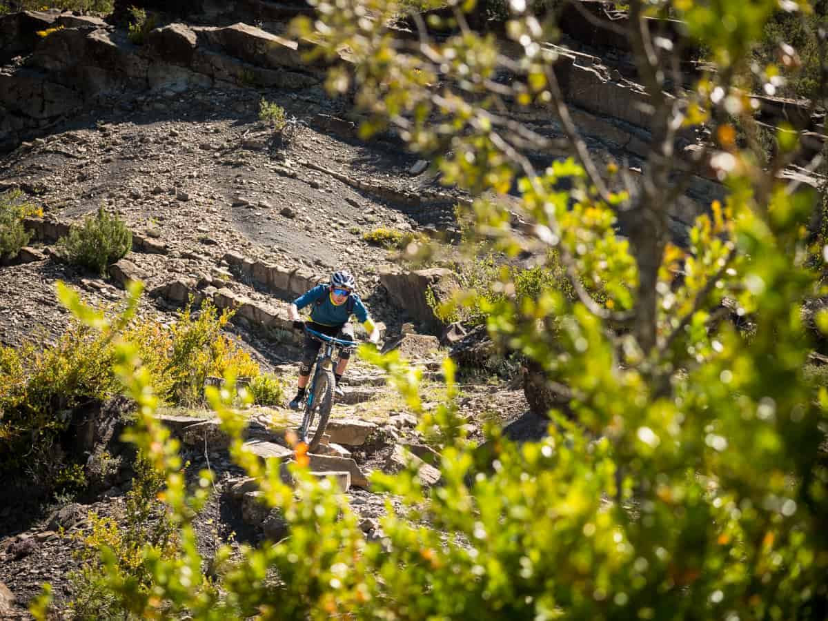 Backcountry Pyrenees Mountain Bike Holiday