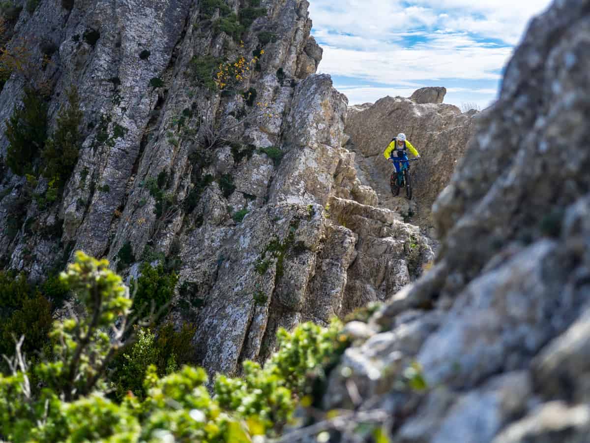 Backcountry Pyrenees Mountain Bike Holiday