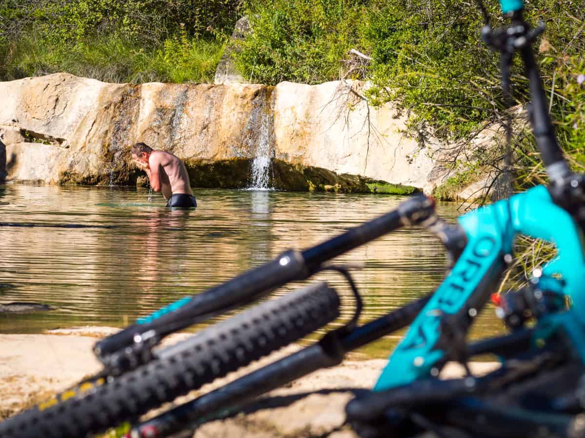 Backcountry Pyrenees Mountain Bike Holiday