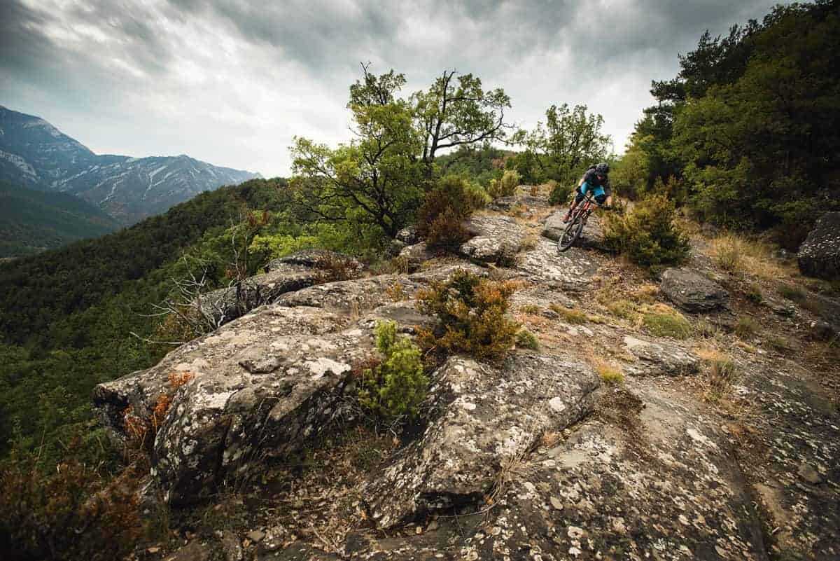 Backcountry Pyrenees Mountain Bike Holiday