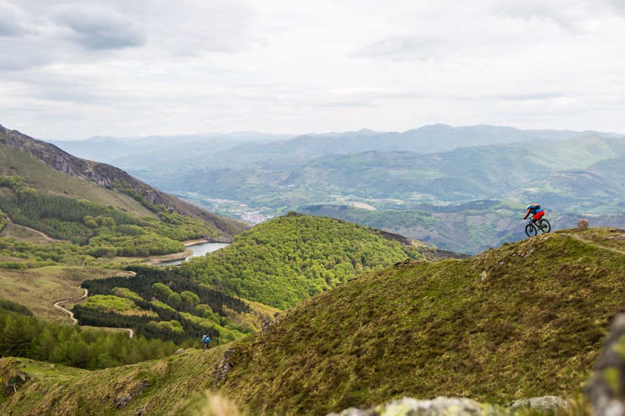 Basque Coast Mountain Bike Holiday