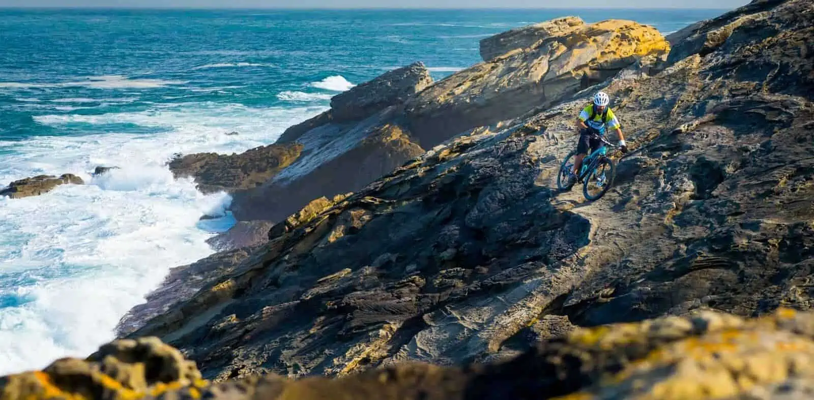 Basque Coast Mountain Bike Holiday Spain