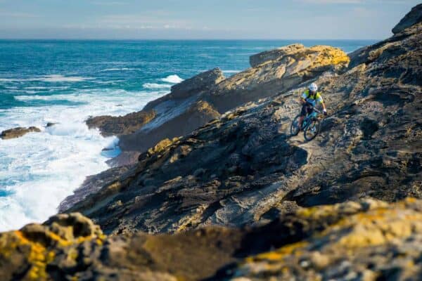 Basque Coast Mountain Bike Holiday Spain