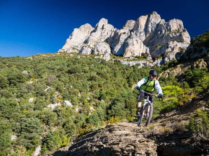 Pyrenees Mountain Bike Holiday: Day 4