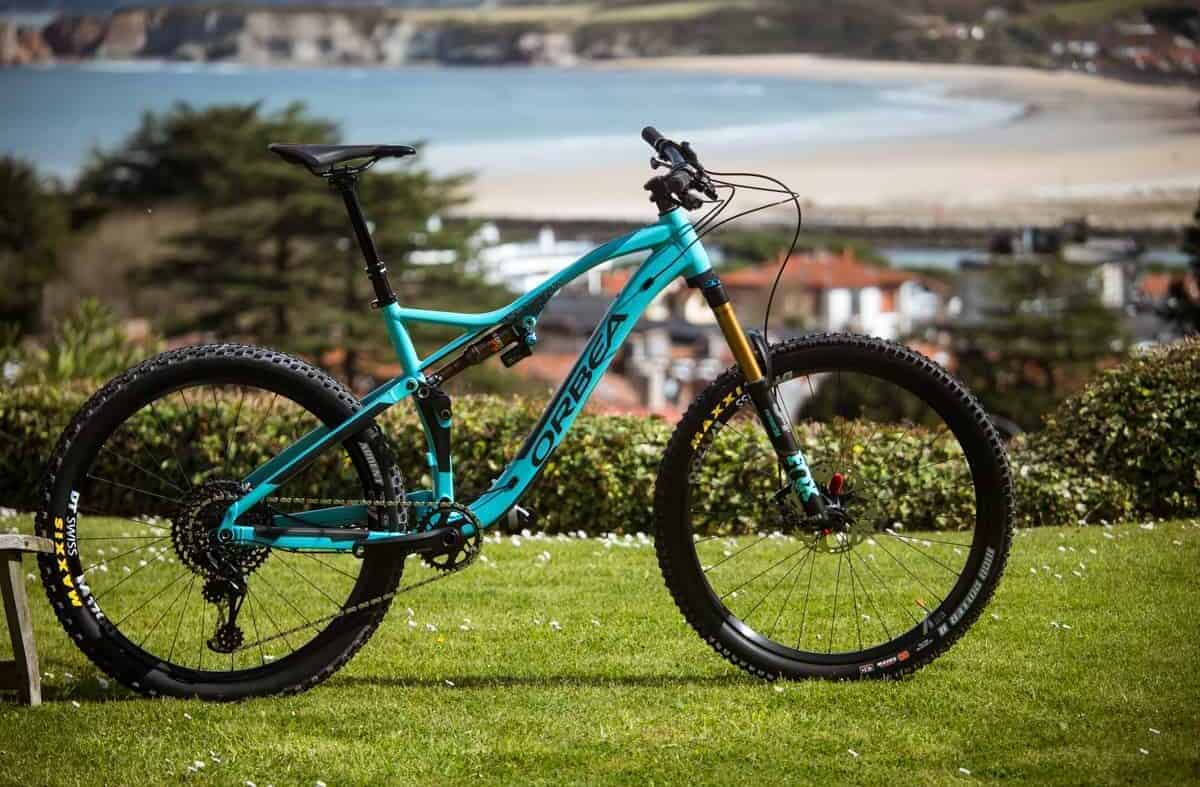 Orbea Occam AM Mountain Bike Hire