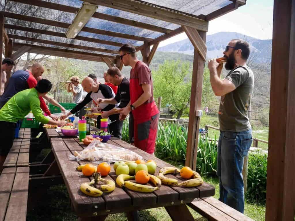 Backcountry Pyrenees Mountain Bike Holiday